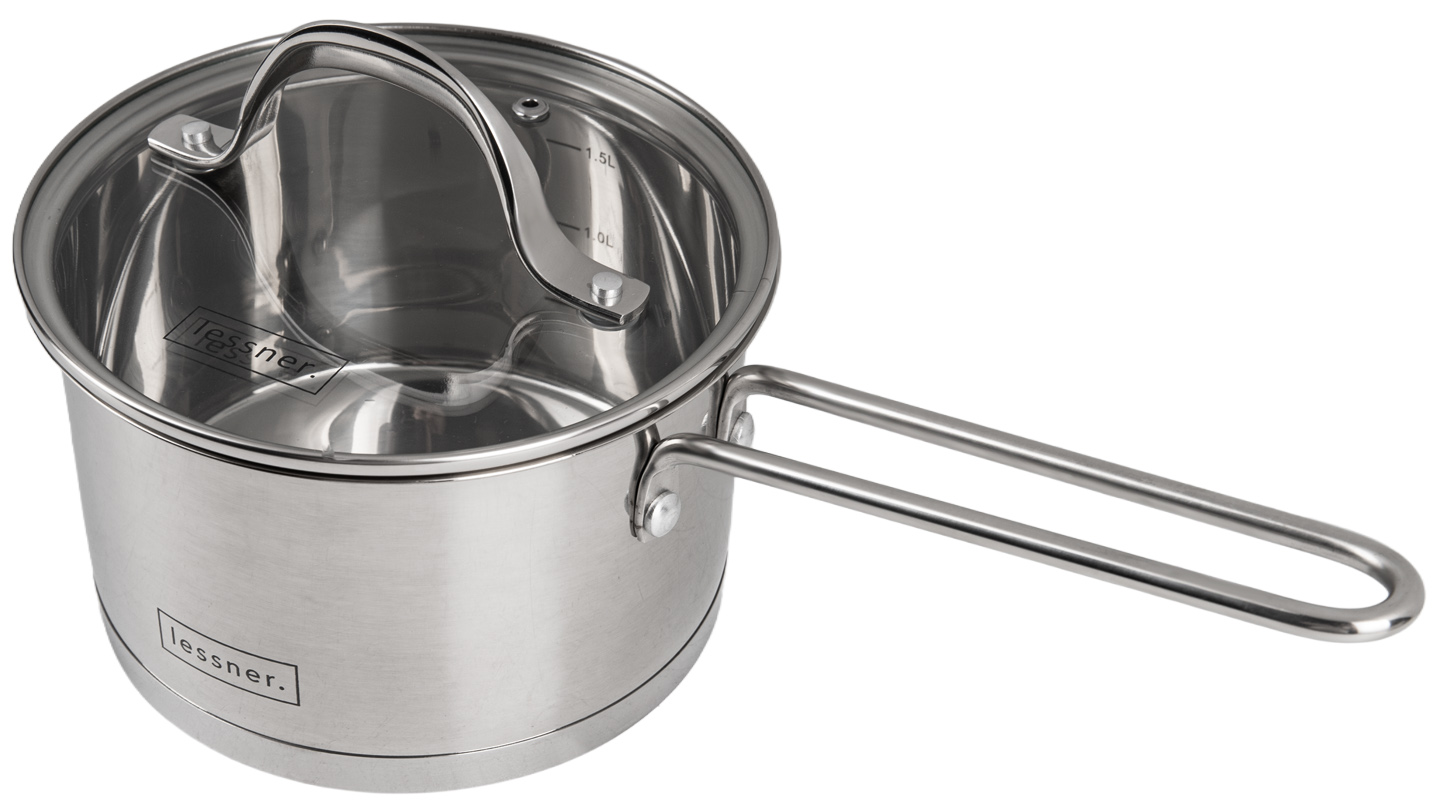 Ківш Lessner Stella 1,8 л (55882-16s) - Фото 1