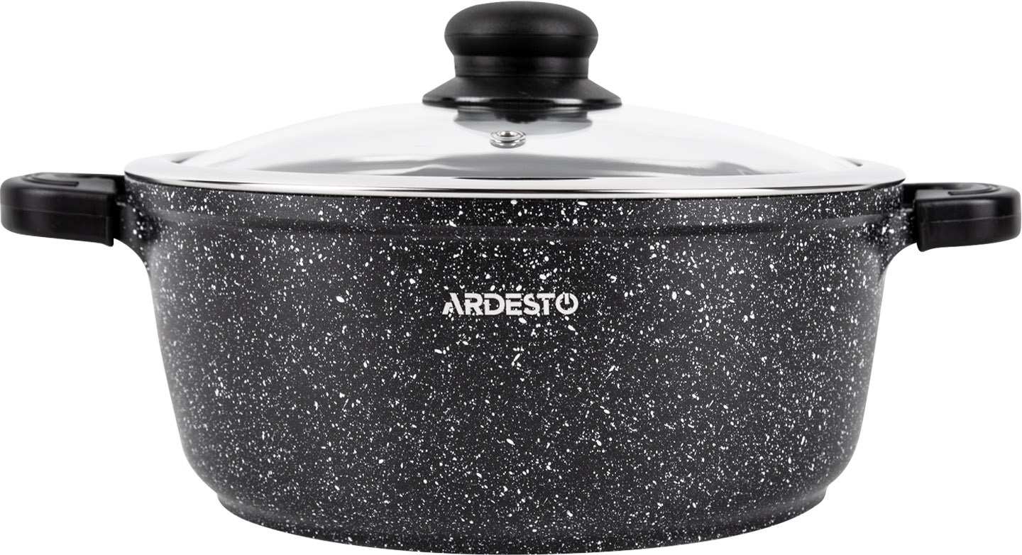 Кастрюля Ardesto Anzio 3.1л (AR2430GE) - Фото 1
