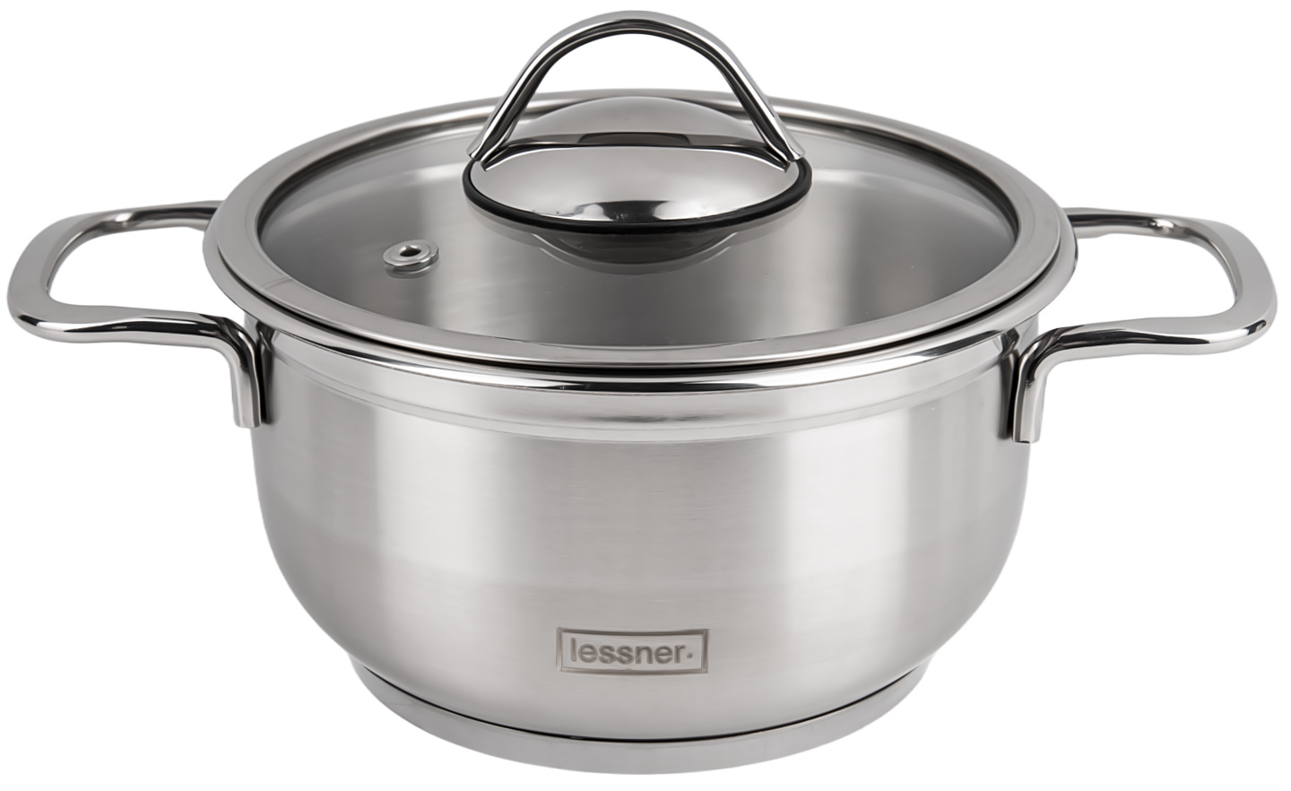 Кастрюля Lessner Blasta 1,8 л (55878-16) - Фото 1