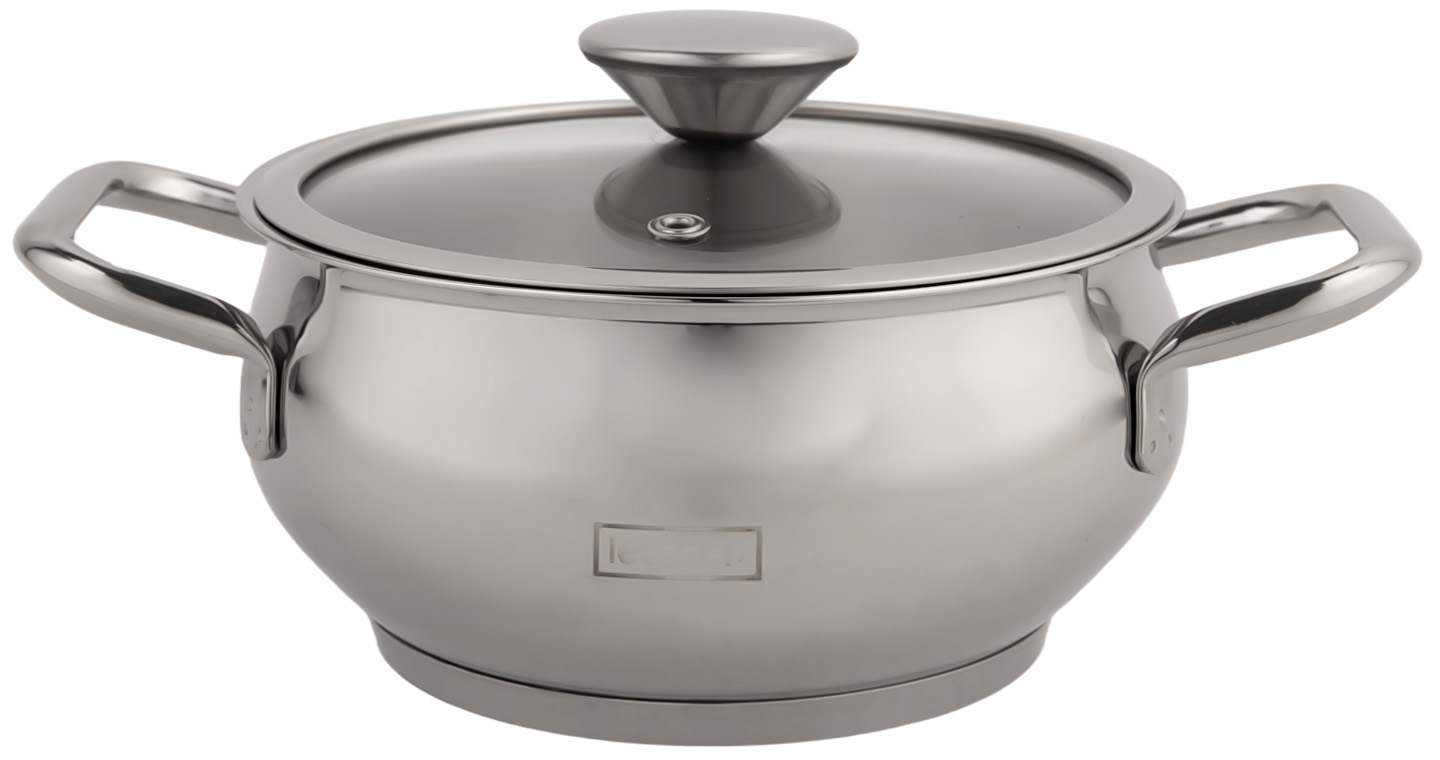 Кастрюля Lessner Ottimo 16 см 1,8 л (55879-16) - Фото 1