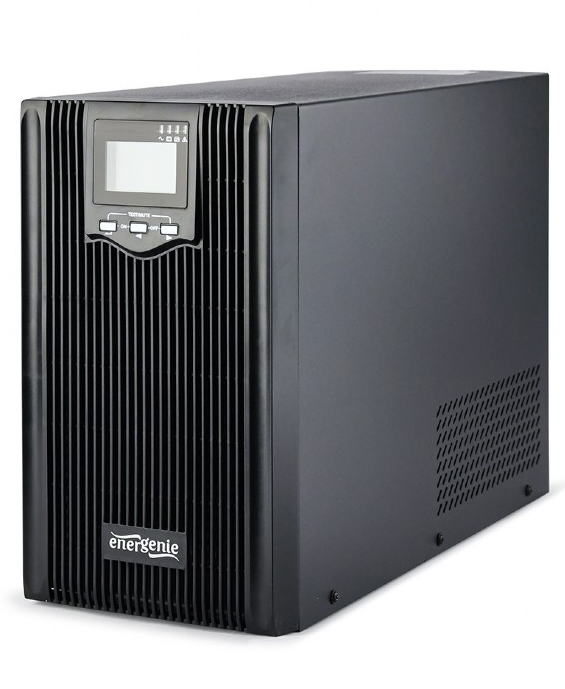 Источник бесперебойного питания EnerGenie 3000VA (EG-UPS-PS3000-02) - Фото 1
