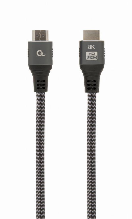 Кабель HDMI Cablexpert HDMI - HDMI v.2.1, 3m (CCB-HDMI8K-3M) - Фото 1