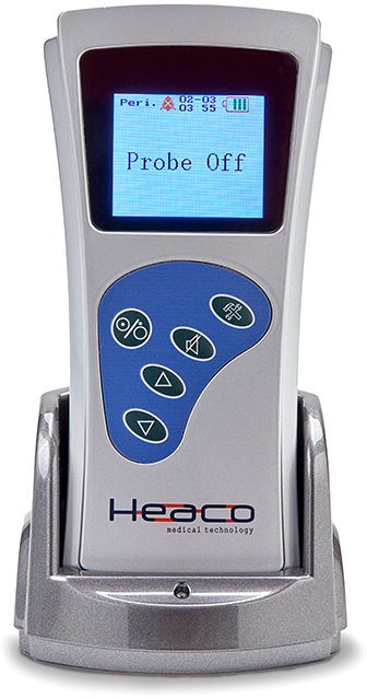 Купити Пульсоксиметр Heaco G1B укомплектований датчиком Sp02 для дорослого - Фото 1 Пульсоксиметр Heaco G1B укомплектований датчиком Sp02 для дорослого - Фото 1