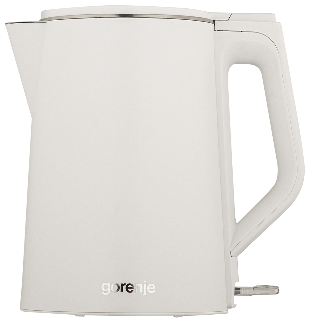 Уценка - Электрический чайник Gorenje K15DWW - Фото 1