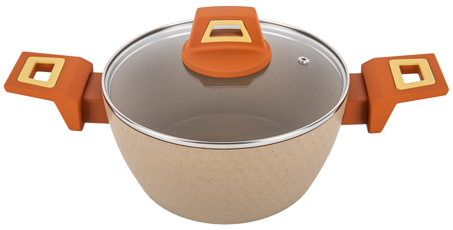 Купить Кастрюля Vincent 2 л (VC-3188-20) - Фото 1 Кастрюля Vincent 2 л (VC-3188-20) - Фото 1