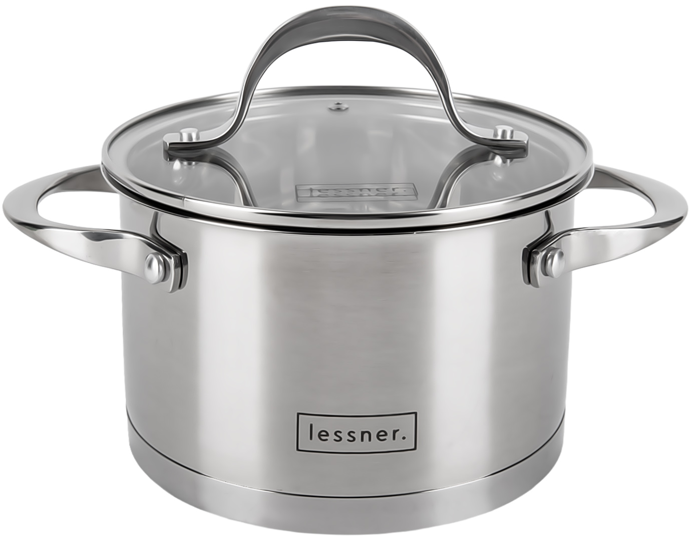 Купить Кастрюля Lessner Stella 1,8 л (55882-16) - Фото 1 Кастрюля Lessner Stella 1,8 л (55882-16) - Фото 1