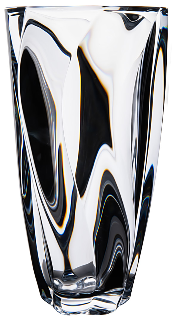 Ваза Bohemia Barley Twish 25,5 см (b8KH03-99V75) - Фото 1