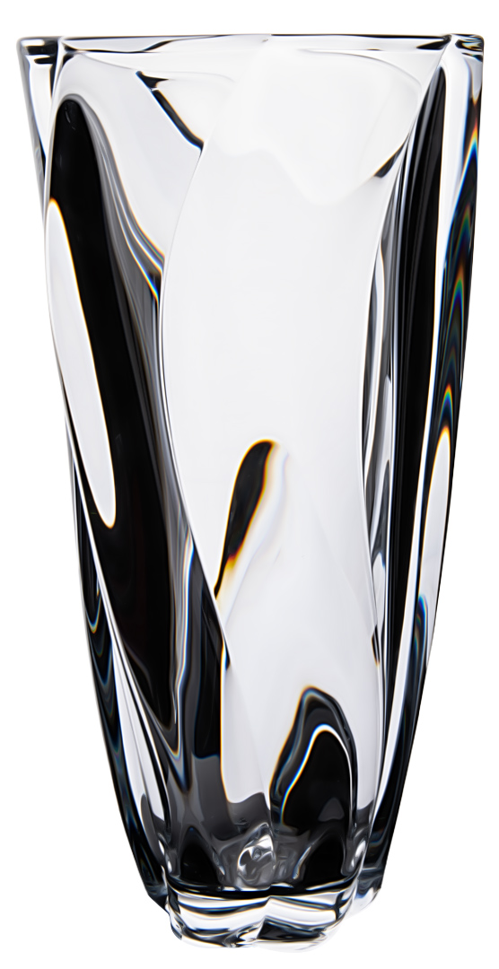 Ваза Bohemia Barley Twish 30,5 см (b8KH03-99V75) - Фото 1