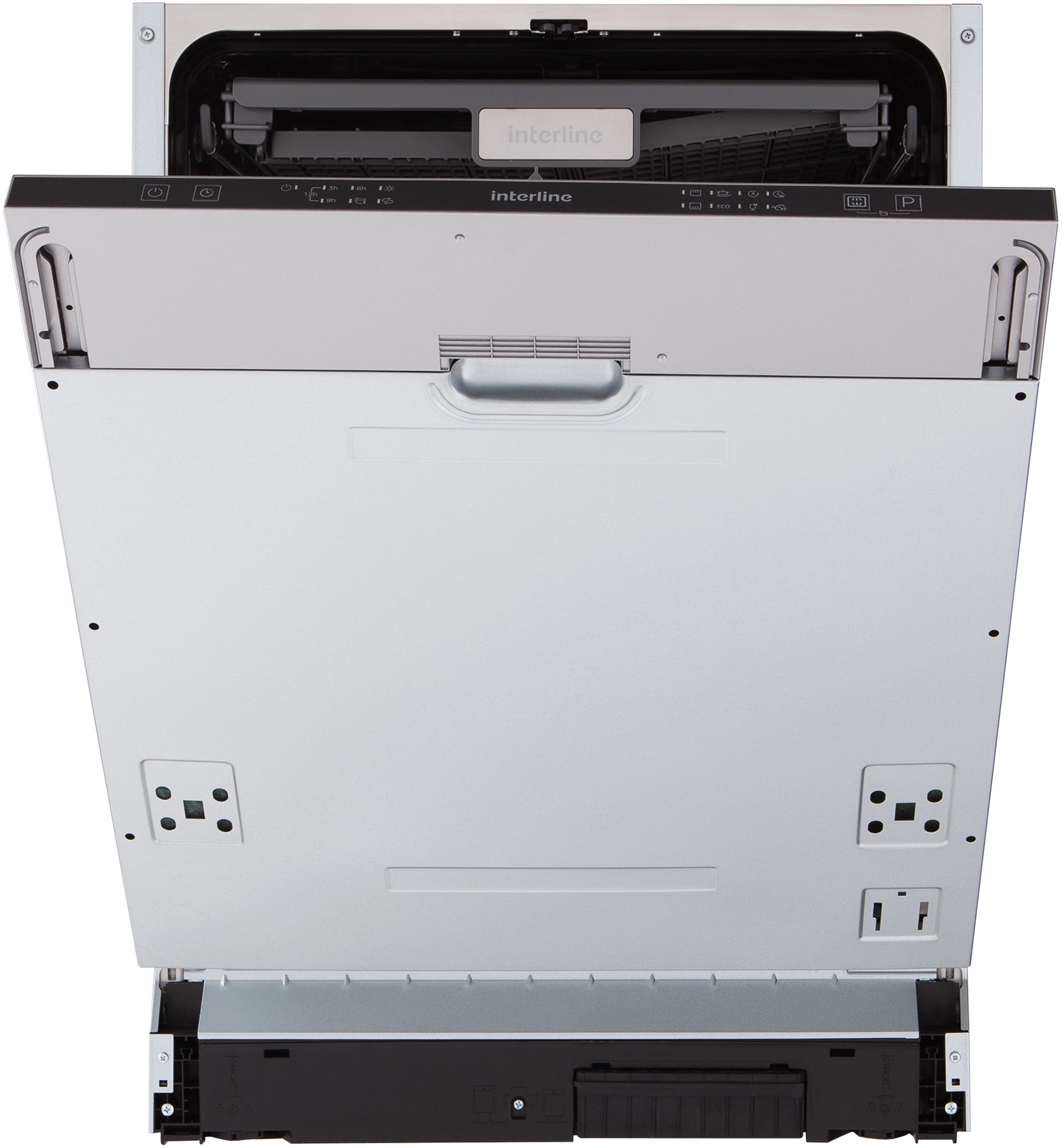 Посудомоечная машина встраиваемая Interline DWI 760 DSV WA - Фото 1