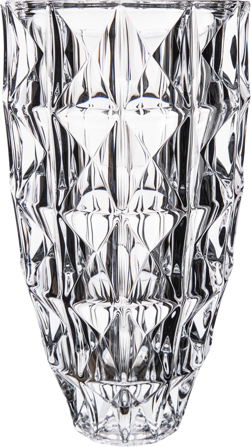 Ваза Bohemia Diamond 280 мм (b8KG31-99T41) - Фото 1