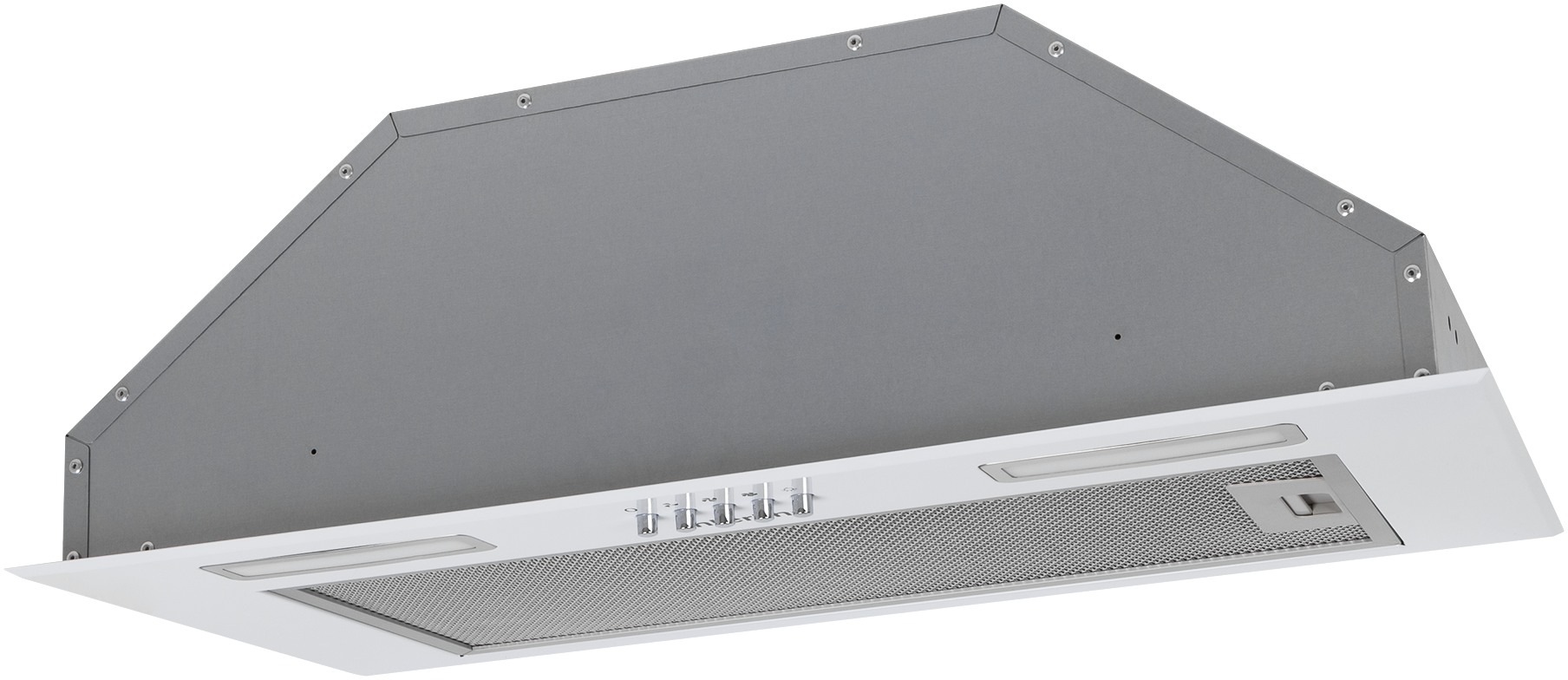 Витяжка вбудована Interline SMART S WH A/60/T - Фото 1