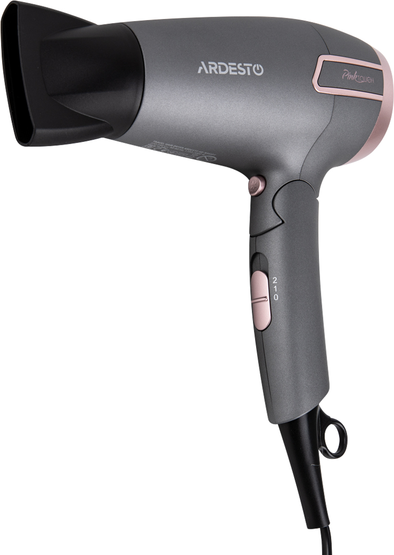 Фен Ardesto HD-R350PT Pink Touch - Фото 1