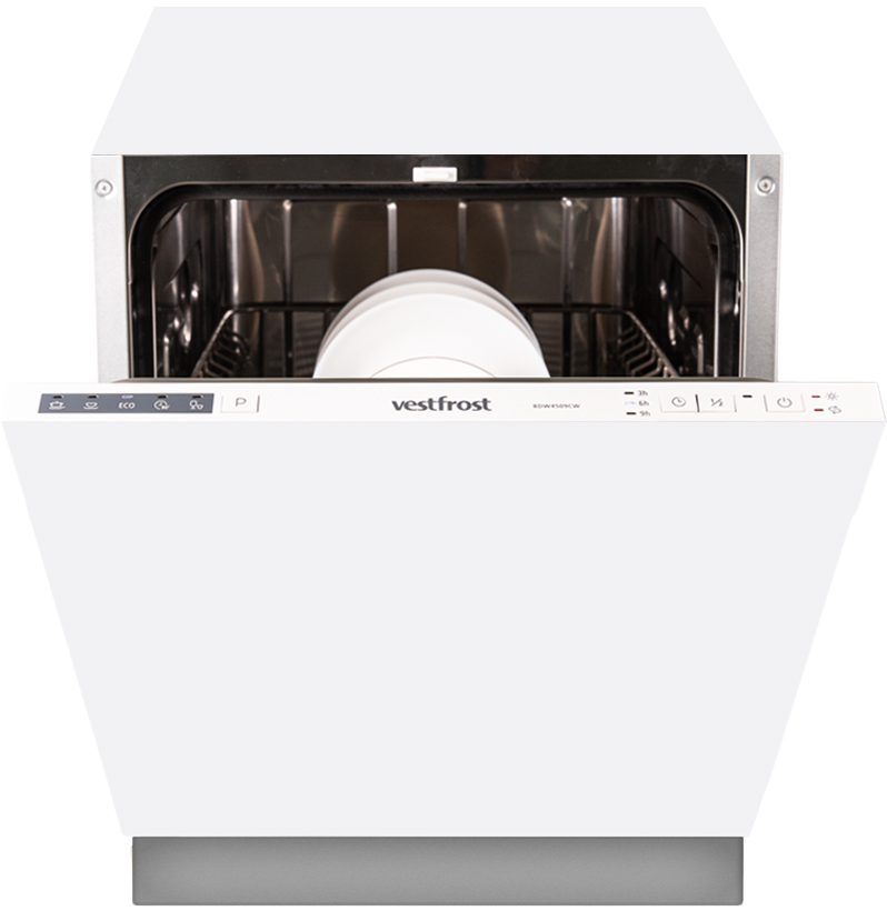 Посудомоечная машина встраиваемая Vestfrost BDW4509CW - Фото 1