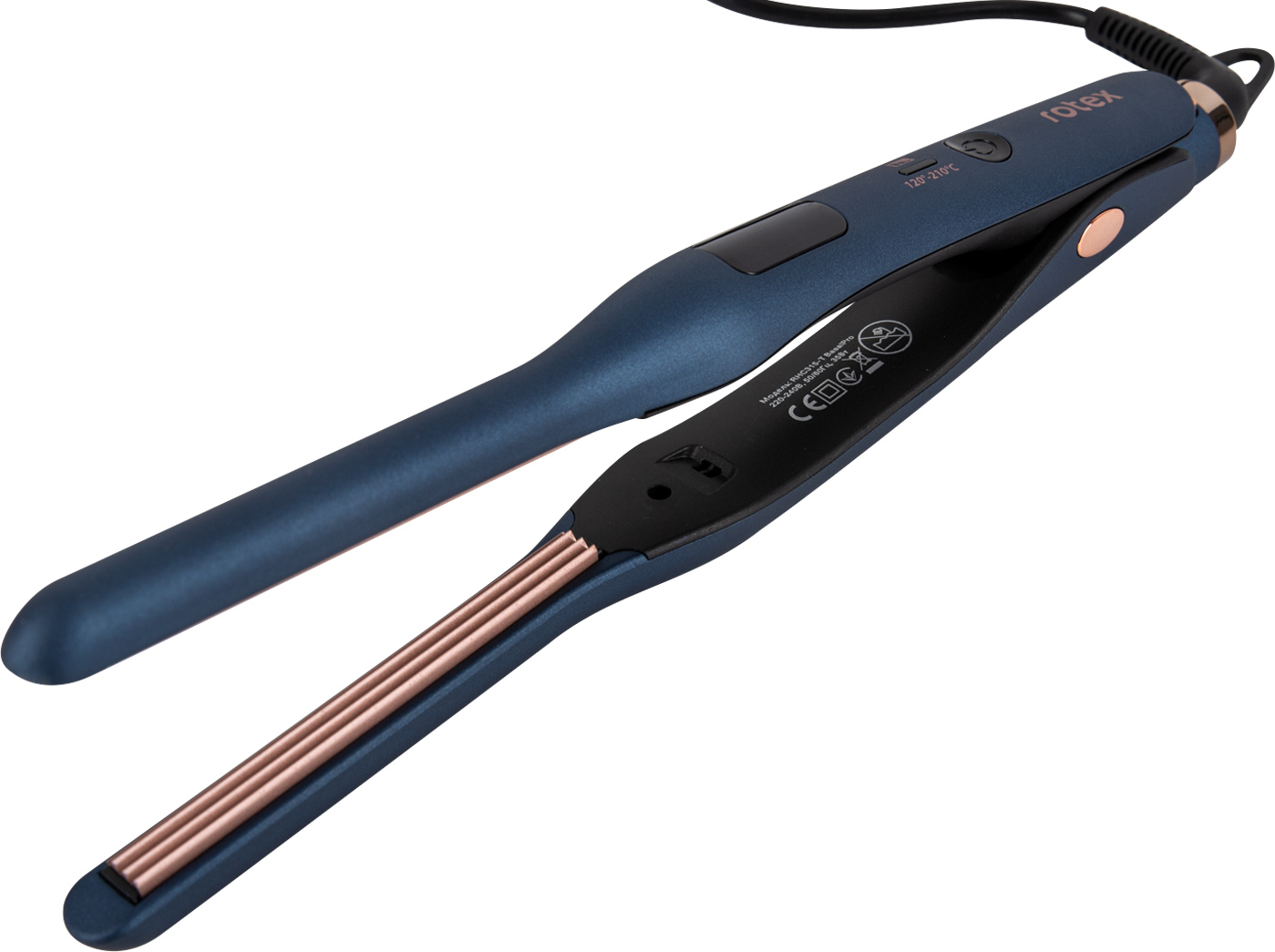 Плойка Rotex RHC315-T BasalPro - Фото 1
