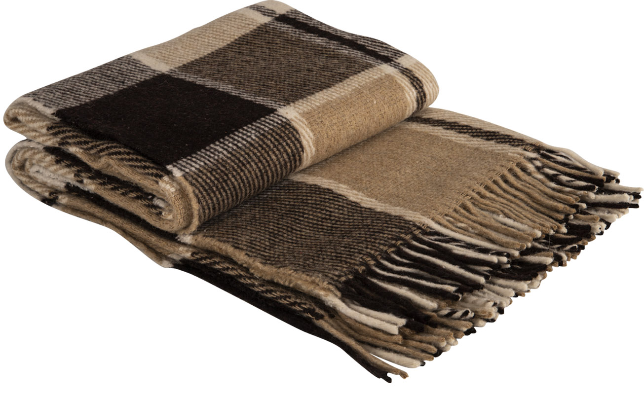 Купити Плед полуторний Vladi Ельф Jack бел-бежево -коричневый 140х200 - Фото 1 Плед полуторний Vladi Ельф Jack бел-бежево -коричневый 140х200 - Фото 1