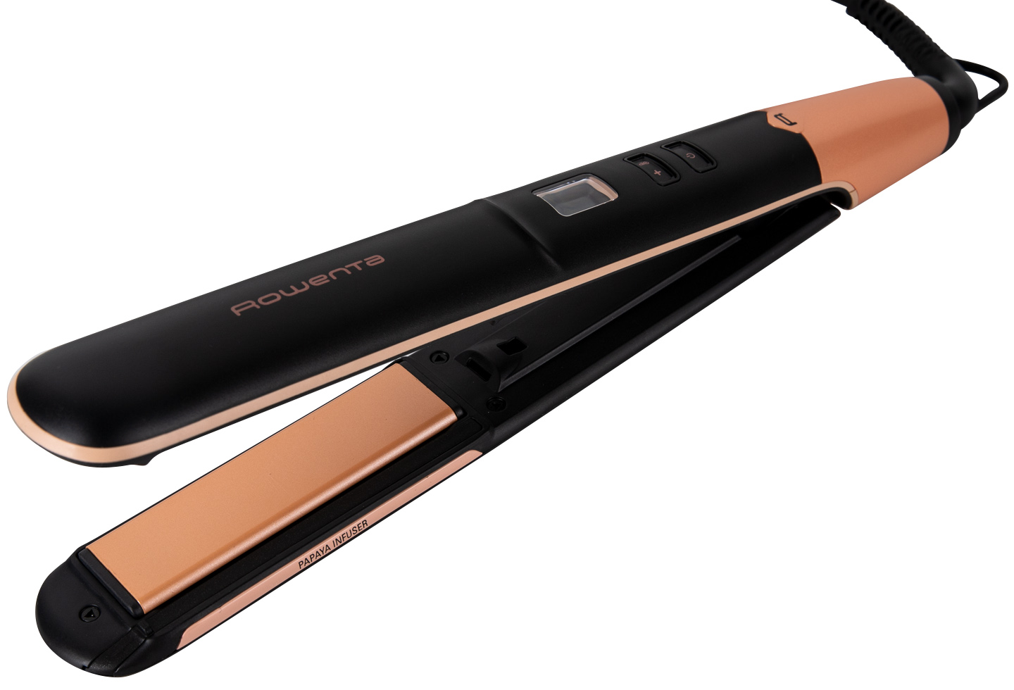 Выпрямитель волос Rowenta Liss & Curl 2в1 (SF4620F0) - Фото 1