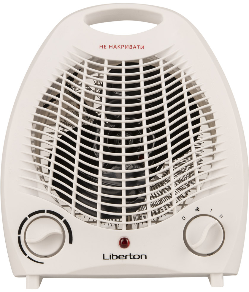 Тепловентилятор Liberton LFH-5400 - Фото 1