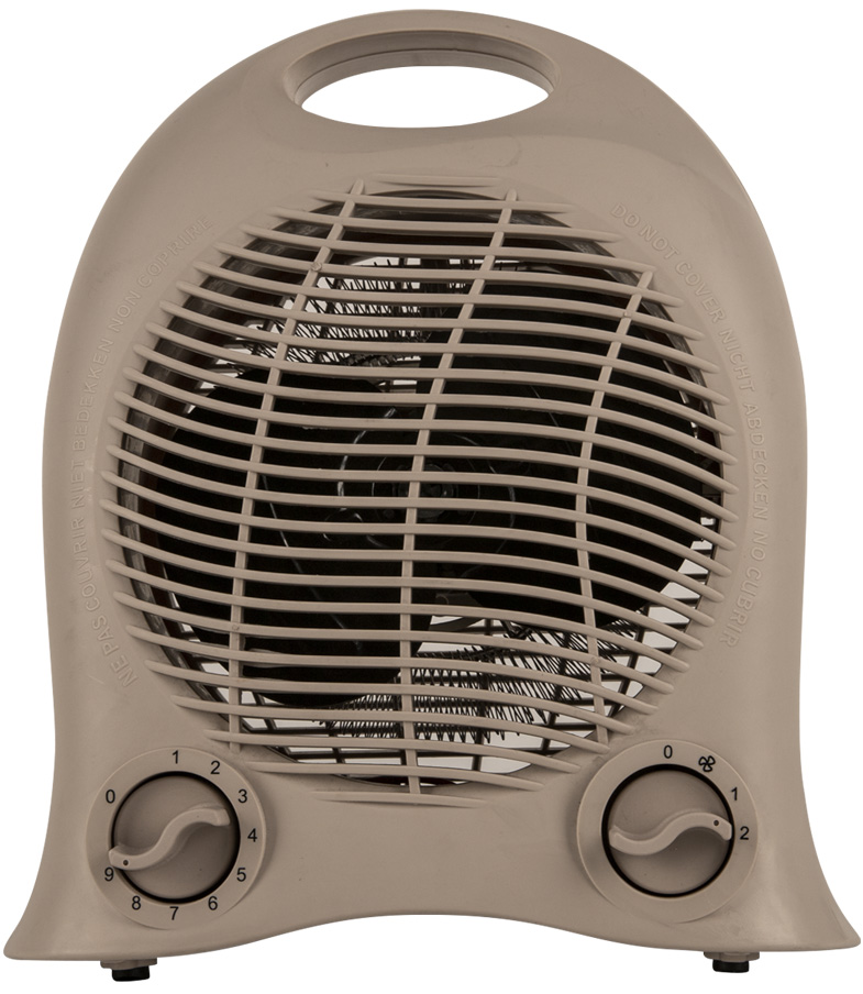 Тепловентилятор Luxell LX-6441T Beige - Фото 1
