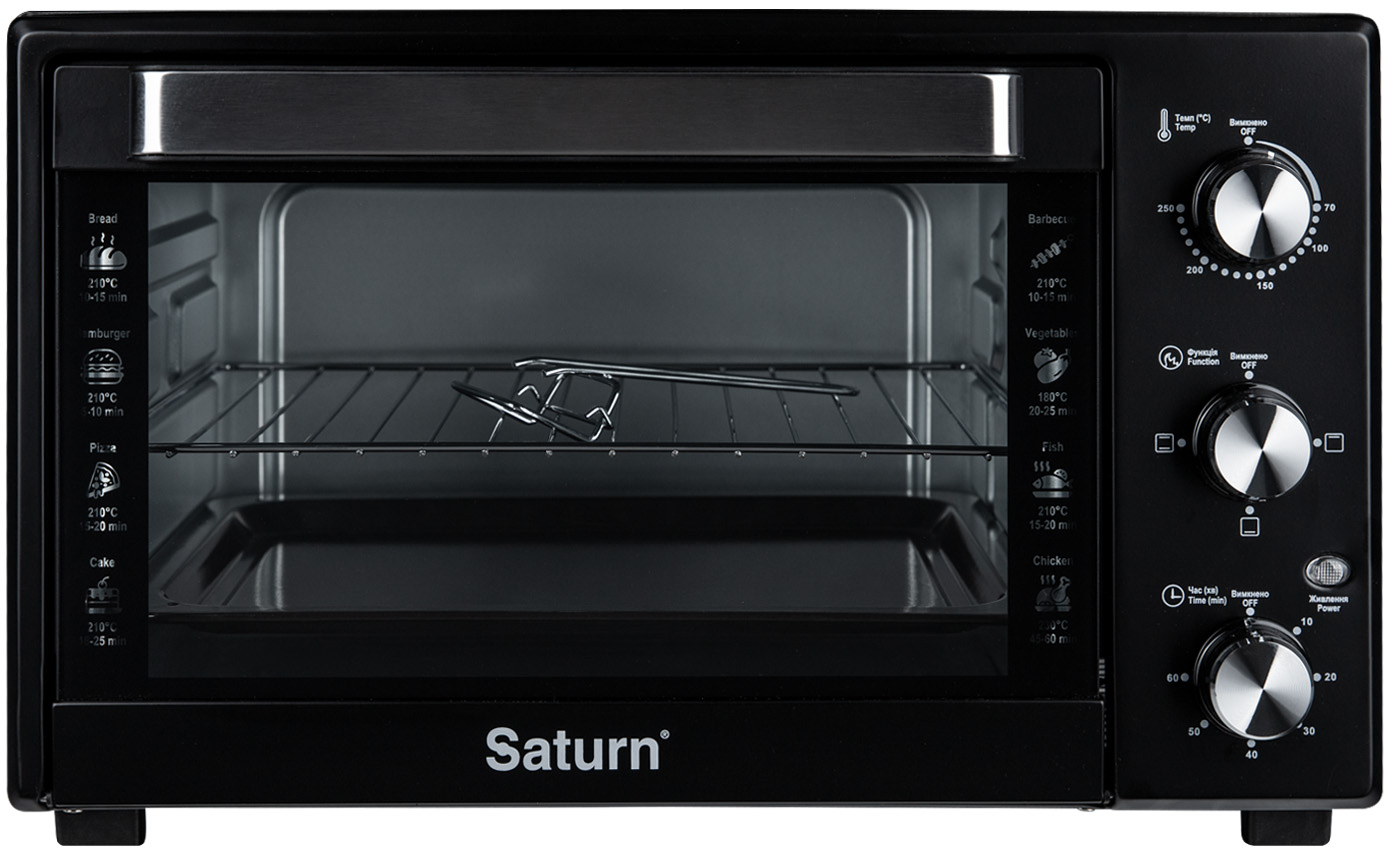 Печь электрическая Saturn ST-EC3304 - Фото 1