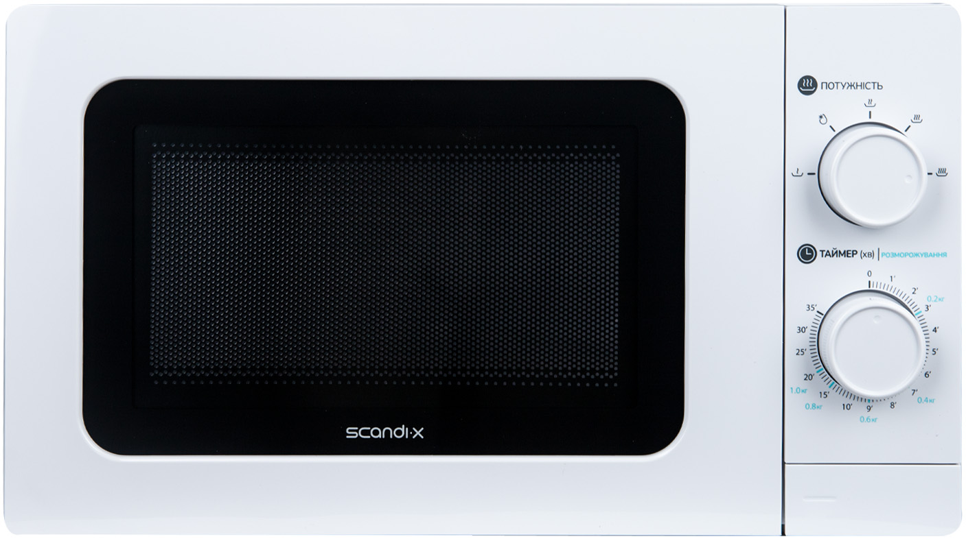 Микроволновая печь (СВЧ) Scandix SMO20MW - Фото 1