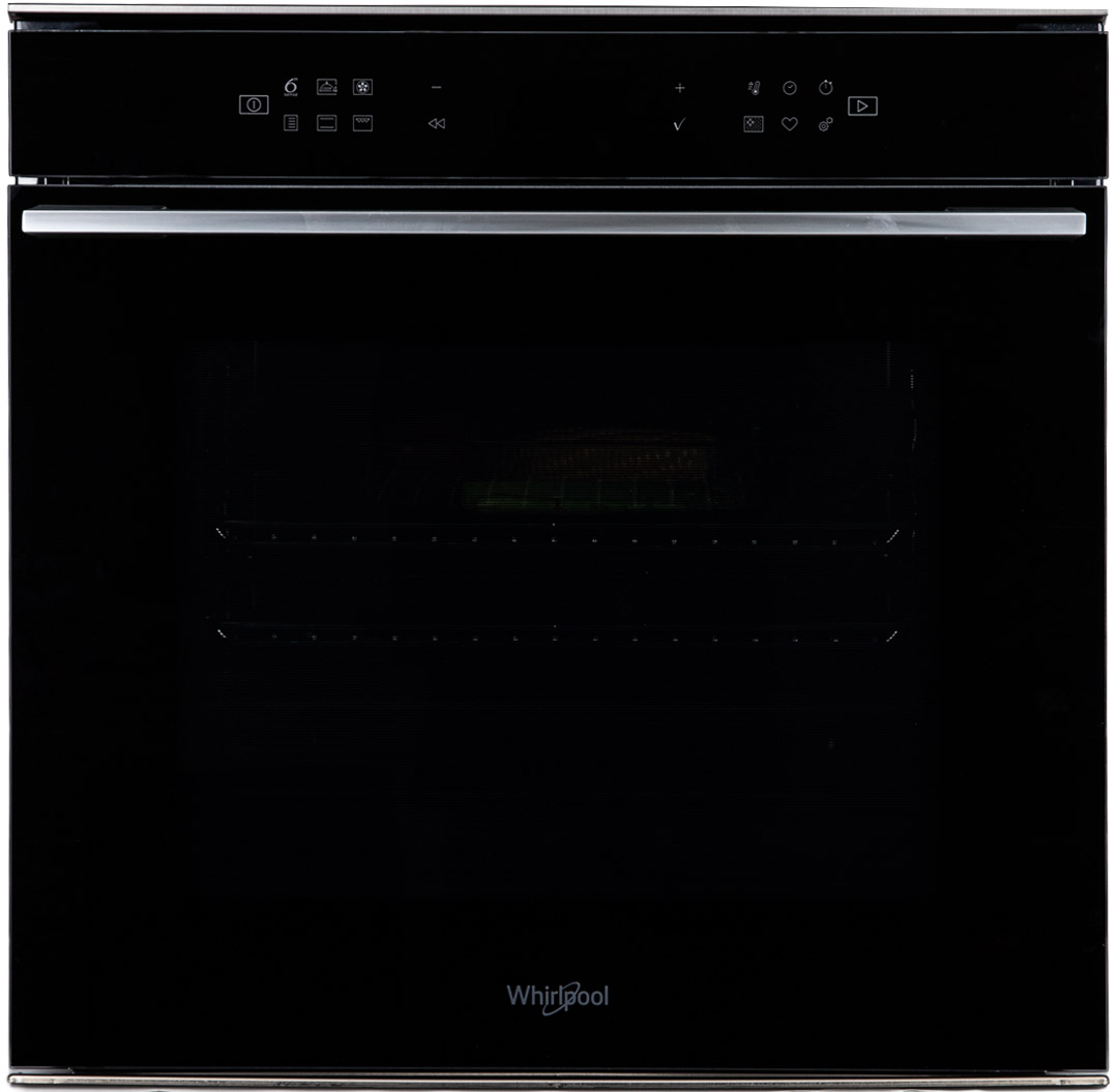 Духовой шкаф электрический Whirlpool W7OM44S1PBL - Фото 1