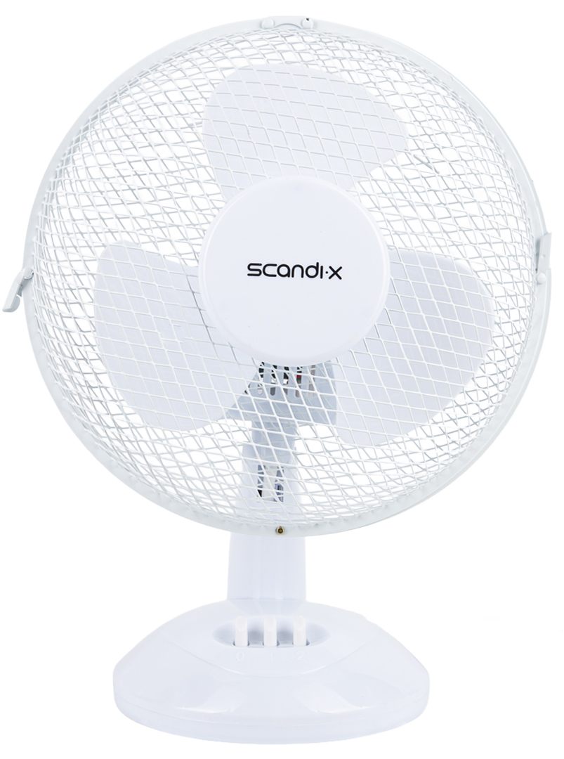 Вентилятор настольный Scandix SCT23D - Фото 1