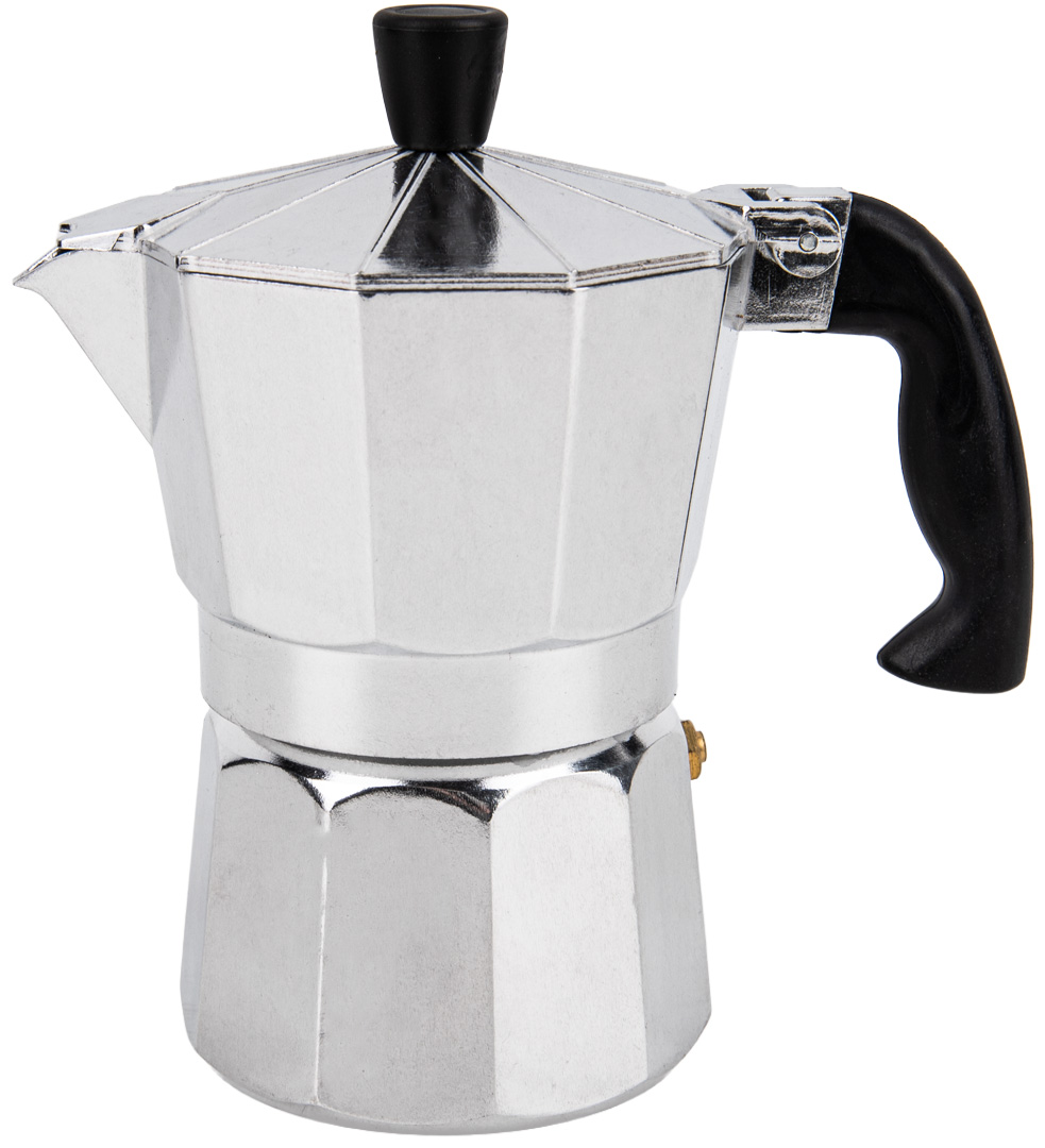 Кофеварка гейзерная Gusto Como (GU-1000-3) - Фото 1