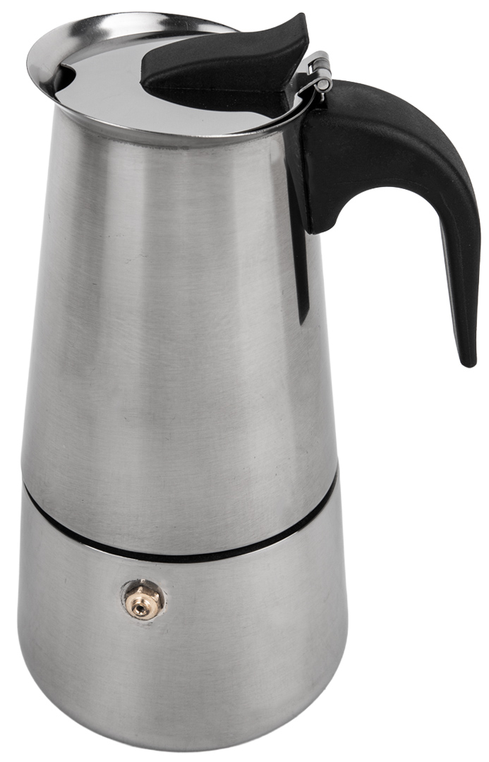 Кофеварка гейзерная Gusto Vico (GU-1003-6) - Фото 1