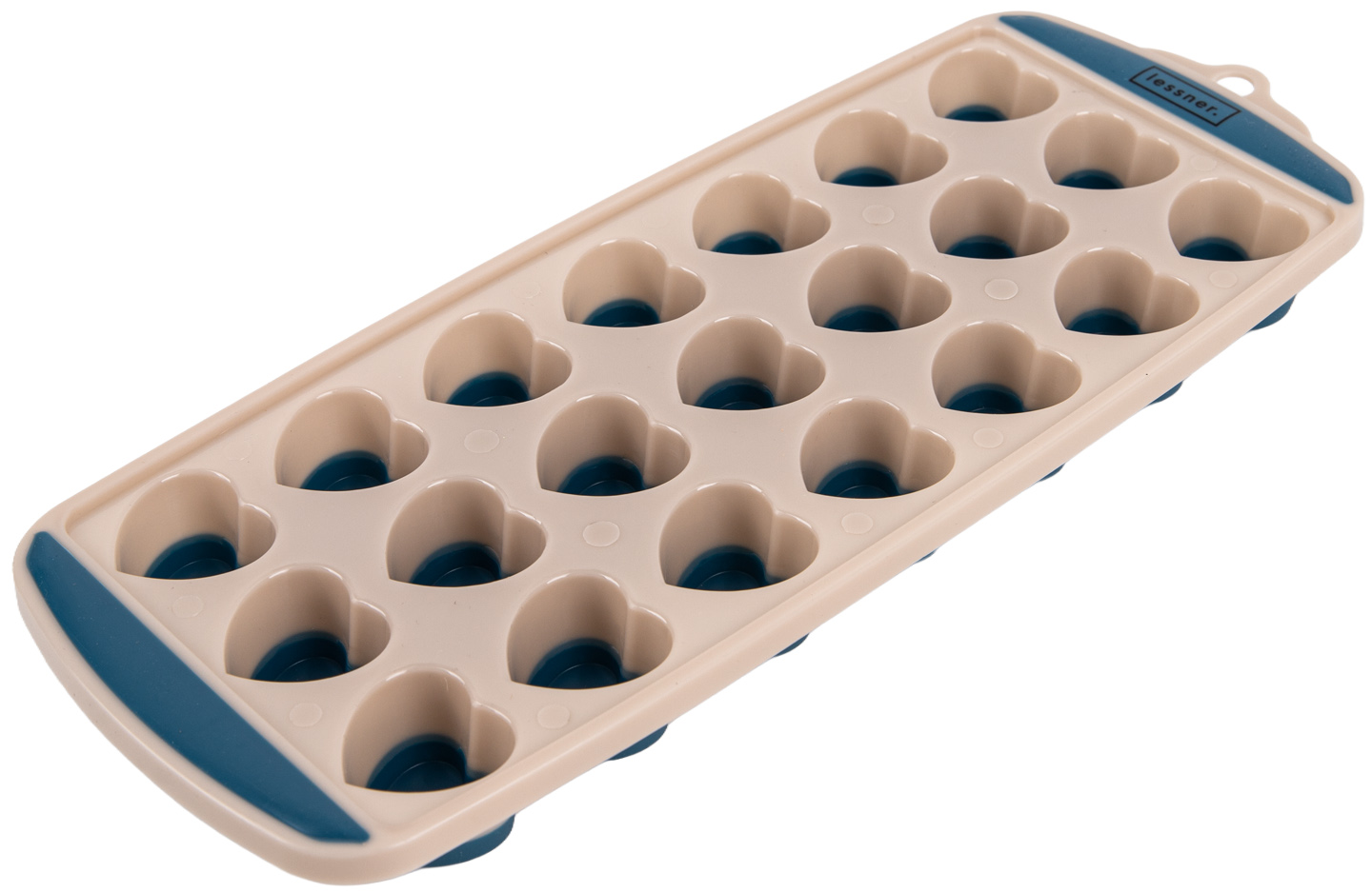 Форма для льда Lessner Sky Blue 30х11,5х2,5 см (10310) - Фото 1