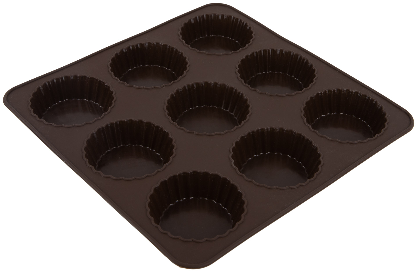 Форма для приготовления Lessner Chef Choco 25x25x3 см (10250) - Фото 1