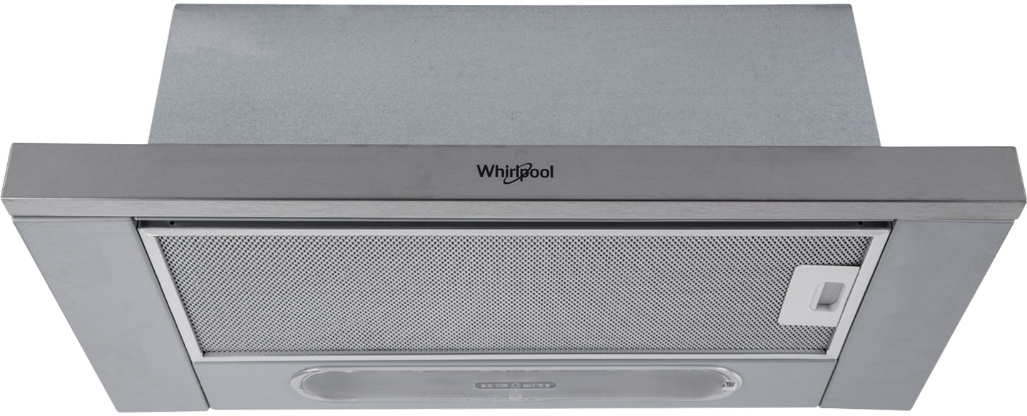 Вытяжка встраиваемая Whirlpool AKR749/1IX - Фото 1