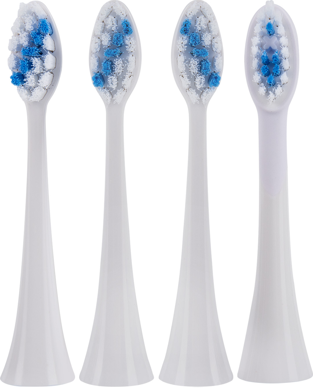 Насадка для зубной щетки Scandix TB 4 шт White - Фото 1