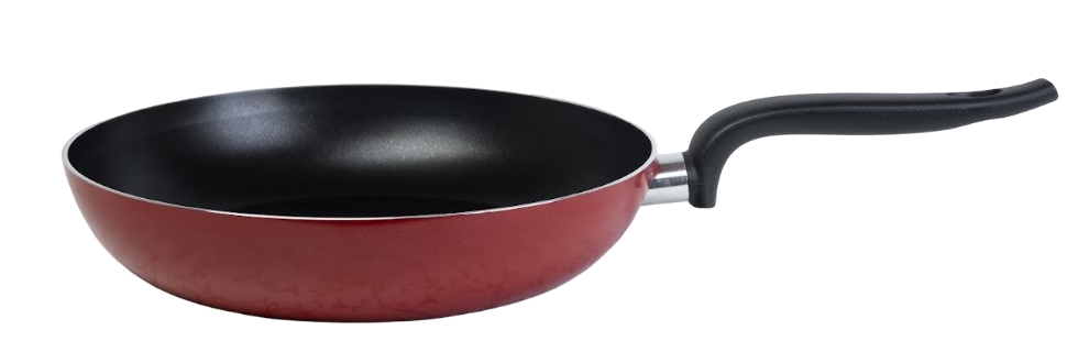Сковорода універсальна Piardi Home LIVERED 28 см (REDP2830RO01) - Фото 1
