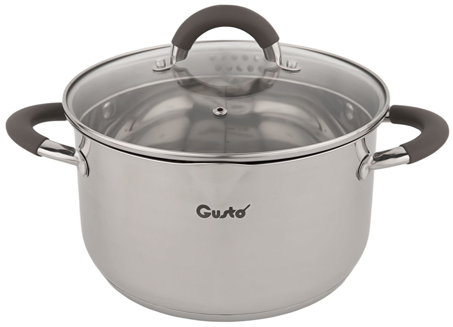 Каструля Gusto GT-1102-22 4.7 л - Фото 1