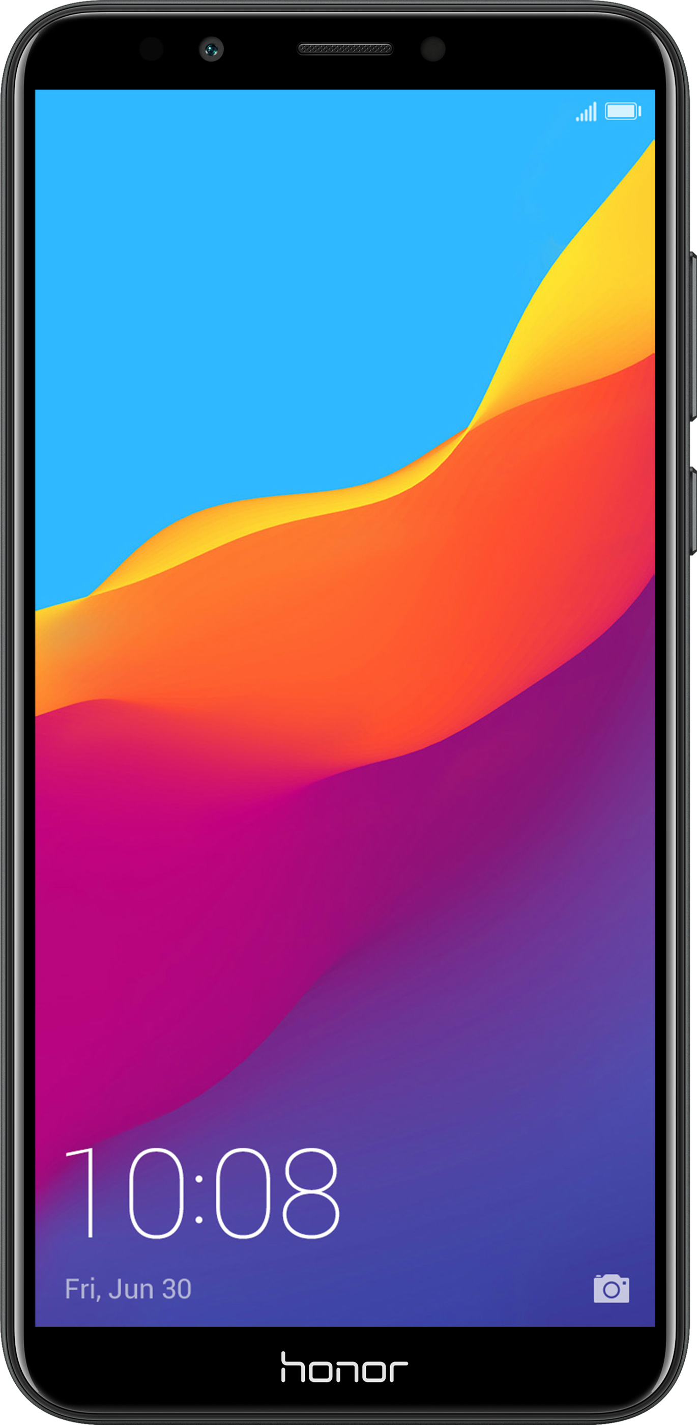 Смартфон Honor 7C Pro Black купить - цена, характеристики | COMFY