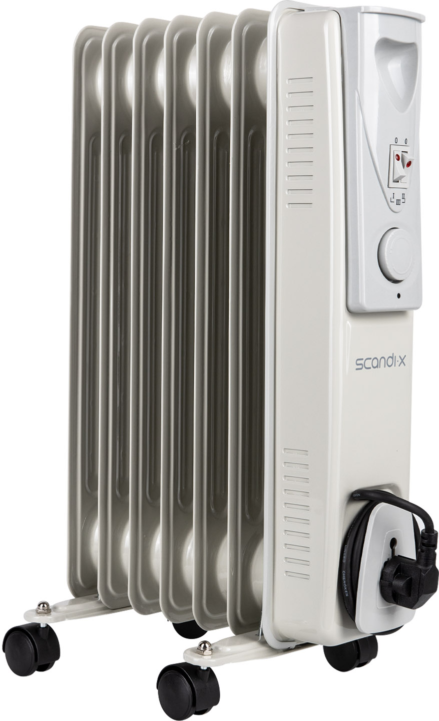 Обогреватель масляный Scandix SOH715 - Фото 1