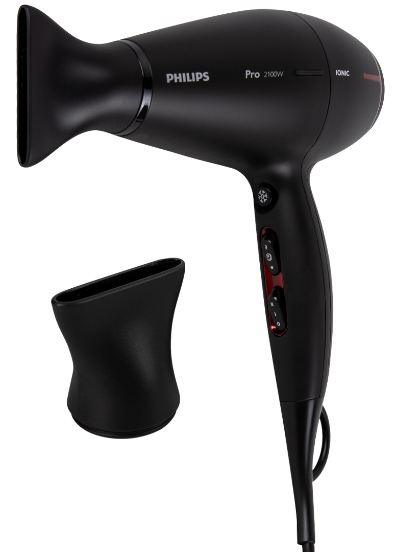 Фен Philips DryCare Prestige HPS910/00 - Фото 1