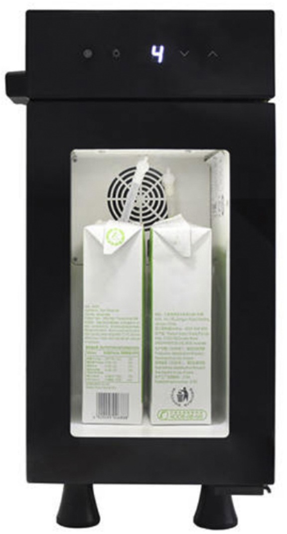 Охолоджувач молока для кавомашин та кавоварок Dr.Coffee BR9CI - Фото 1