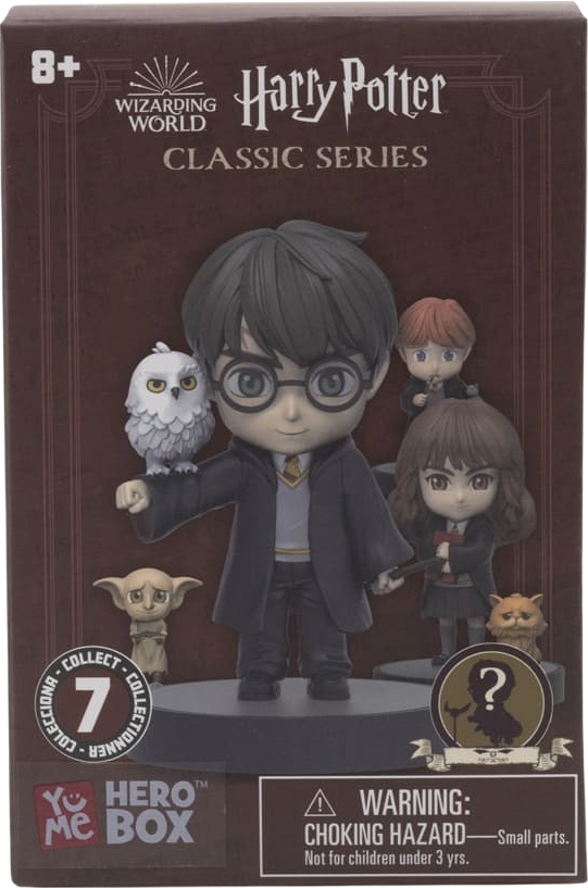 Игровая фигурка-сюрприз YUME Harry Potter Classic Series (10147) - Фото 1