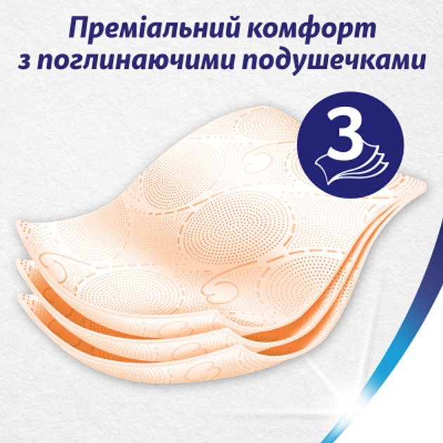 Туалетний папір Zewa Deluxe Персик 12 рулонів (7322541396026)
