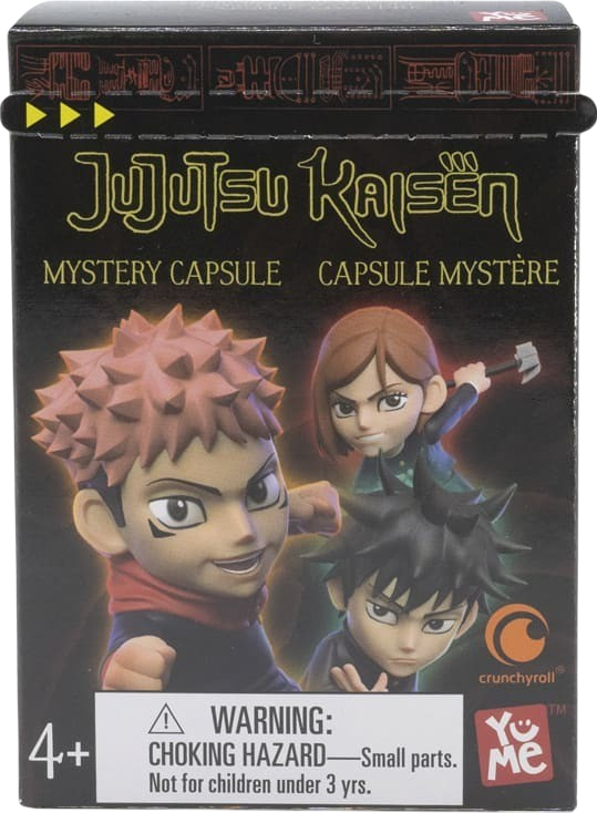 Игровая фигурка-сюрприз YUME Jujutsu Kaisen (11205) - Фото 1