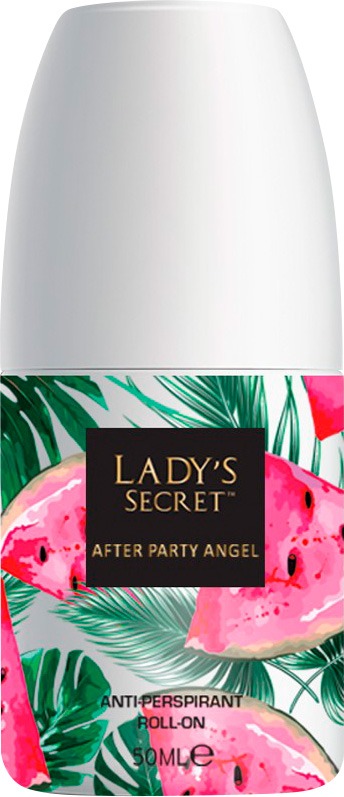 Дезодорант шариковый Lady's Secret After Party Angel 50 мл (8699009455076) - Фото 1