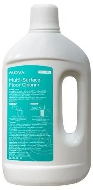 Шампунь для пылесосов моющих Mova Z50 Ultra (AWH7_MOVA) - Фото 1