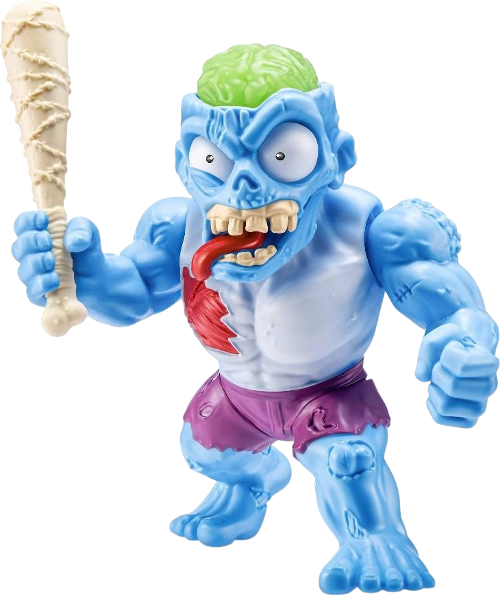 Набор игровых фигурок Smashers Horror House-Medium Zombie/Большой Дом Ужасов Зомби (74125B) - Фото 1