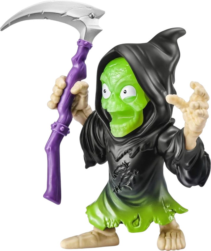 Набор игровых фигурок Smashers Horror House-Medium Reaper/Средний Дом Ужасов Жнец (74125D) - Фото 1
