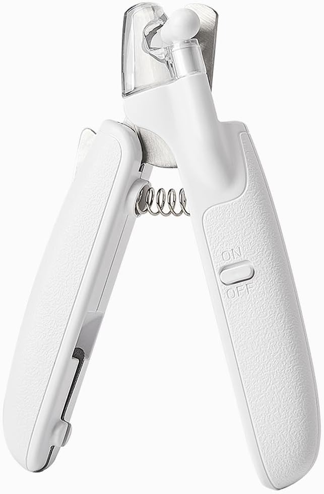 Кігтеріз PETKIT LED Pet Nail Clipper (PK403) - Фото 1