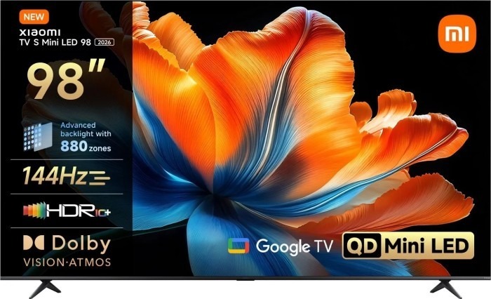 Телевізор Xiaomi TV S Mini LED 98 2026