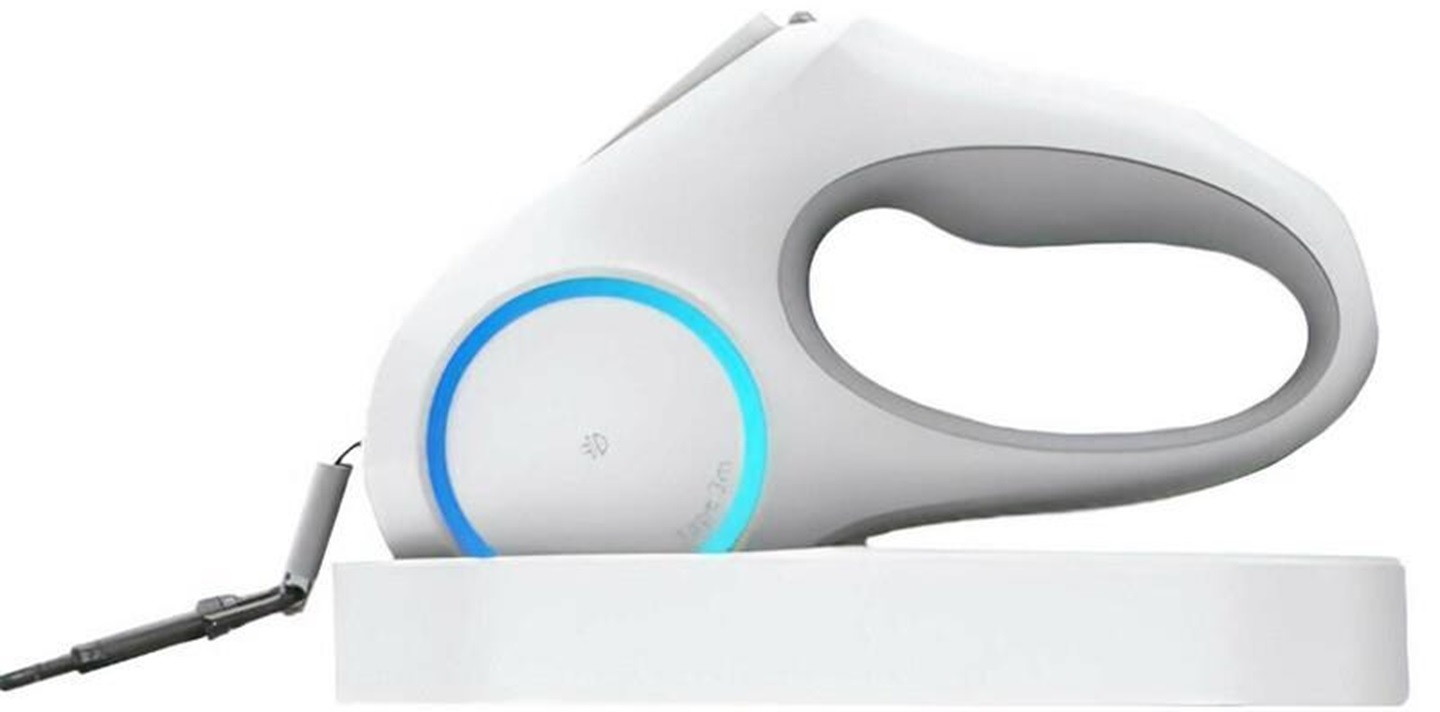 Поводок-рулетка PETKIT Travel Go Shine Retractable Leash 3 м (P2101) - Фото 1