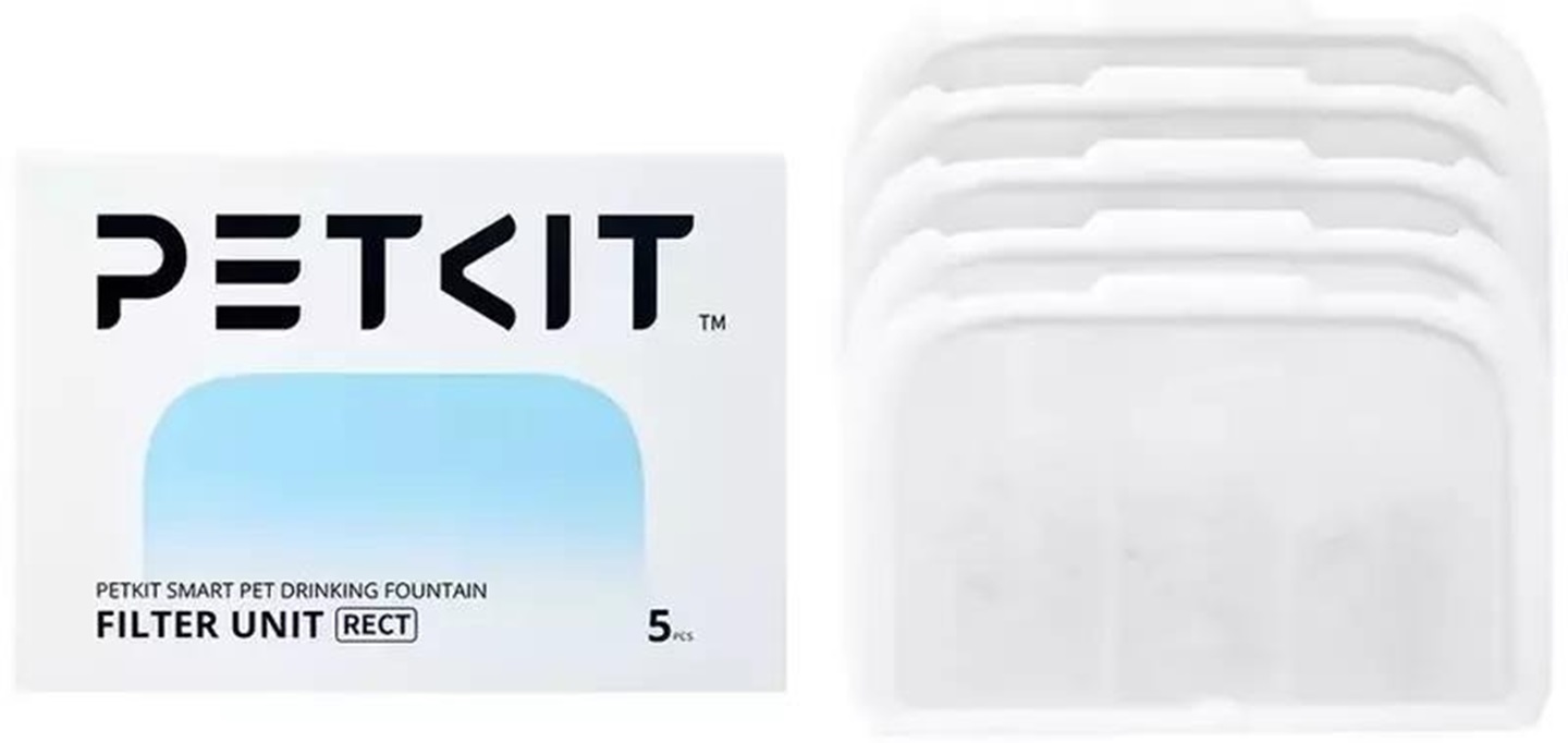 Фільтр для поїлок PETKIT Water Fountain for EverSweet Max 5 шт. (P4171) - Фото 1