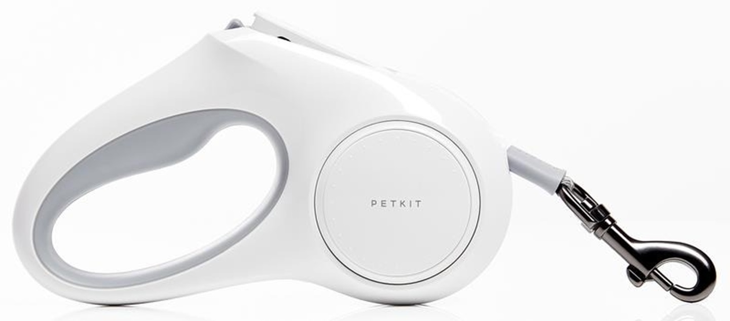 Поводок-рулетка PETKIT Travel Go Free Retractable Leash 3 м (P2104) - Фото 1